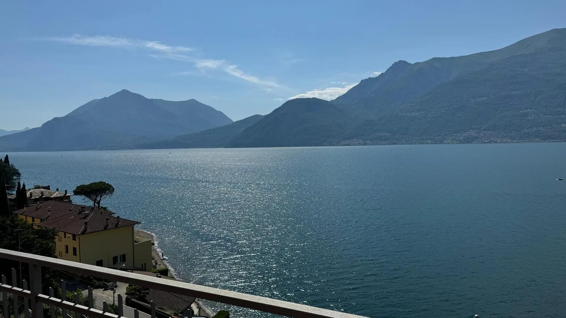 La Vista Sul Lago Di Como بيلانو شقة