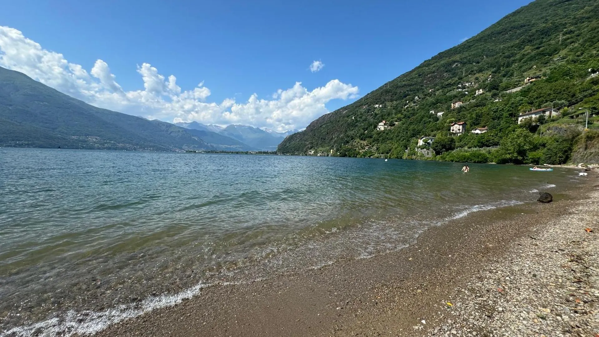 La Vista Sul Lago Di Como بيلانو 0*,