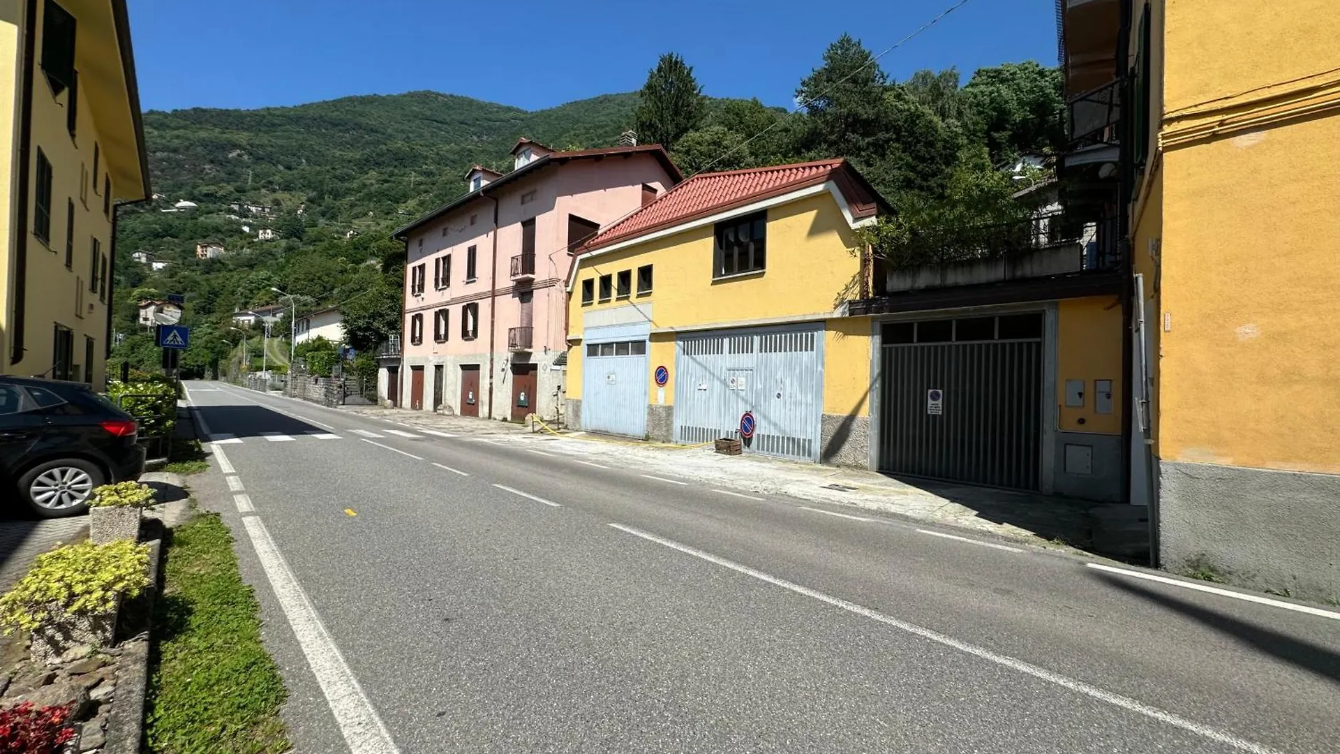 La Vista Sul Lago Di Como بيلانو