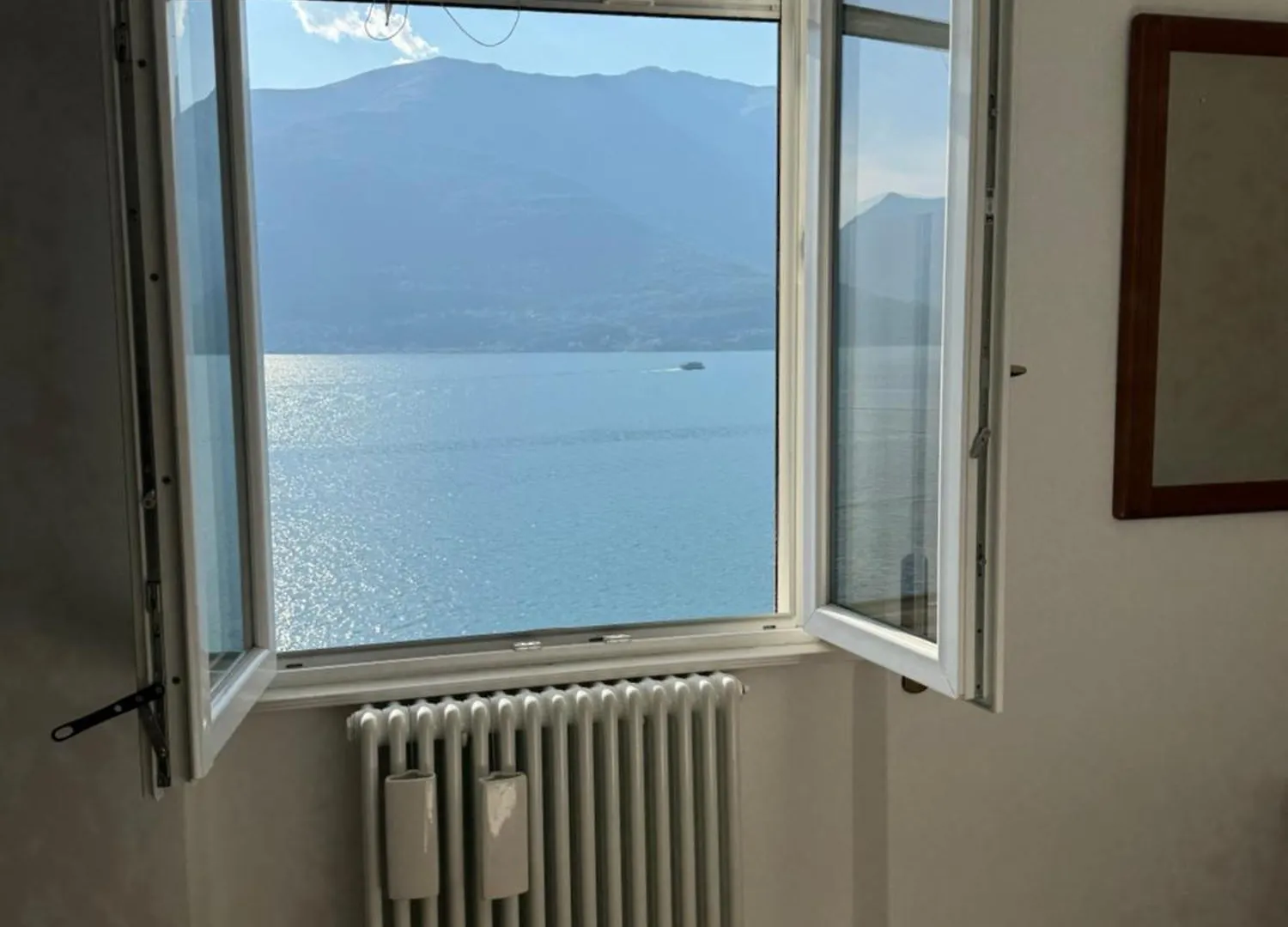 شقة La Vista Sul Lago Di Como بيلانو إيطاليا