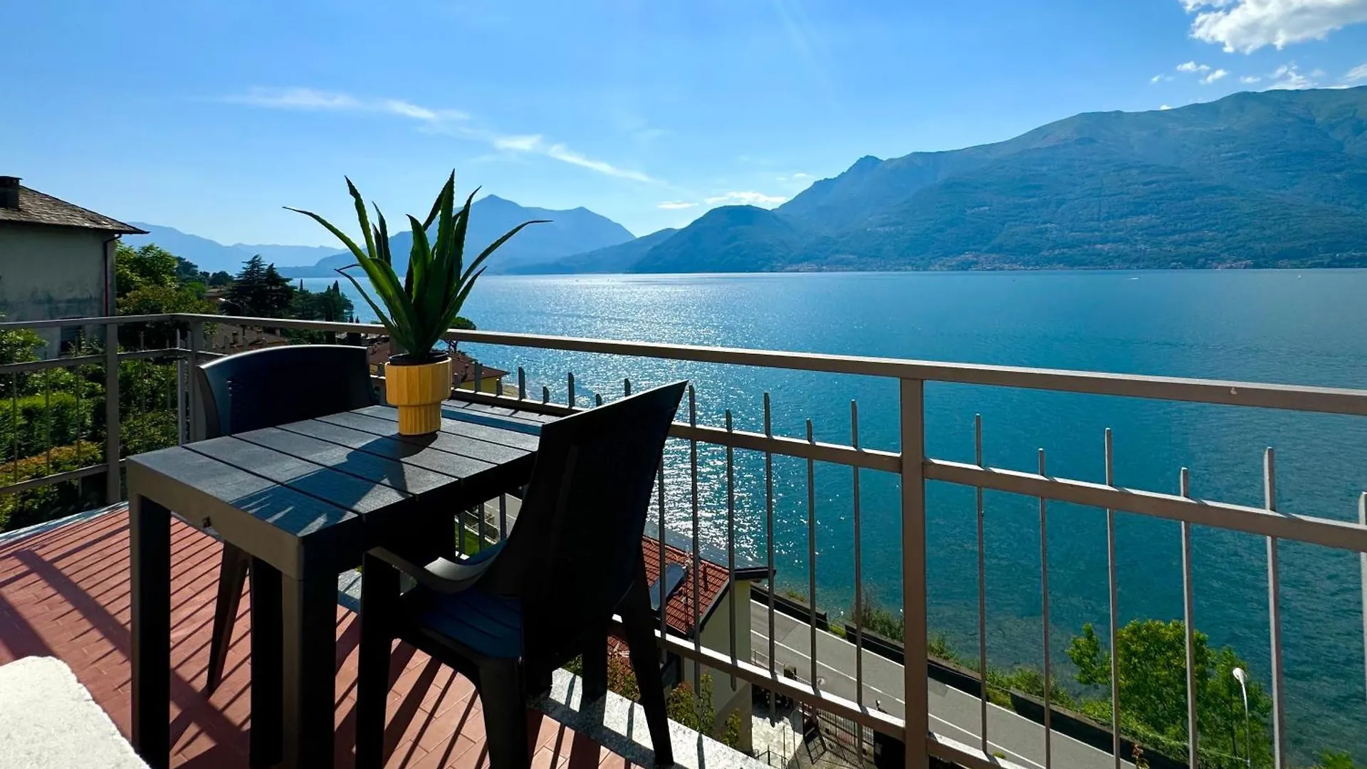 La Vista Sul Lago Di Como بيلانو